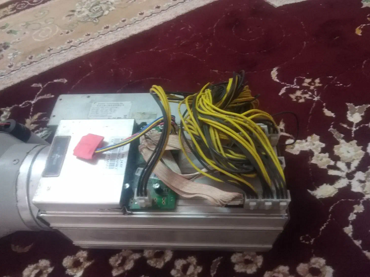 ماینر s9g|قطعات و لوازم جانبی رایانه|اهواز, حصیرآباد|دیوار