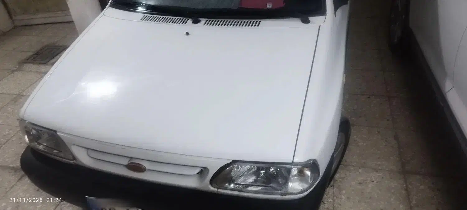 پراید131SE|خودرو سواری و وانت|مشهد, شهید رضوی|دیوار