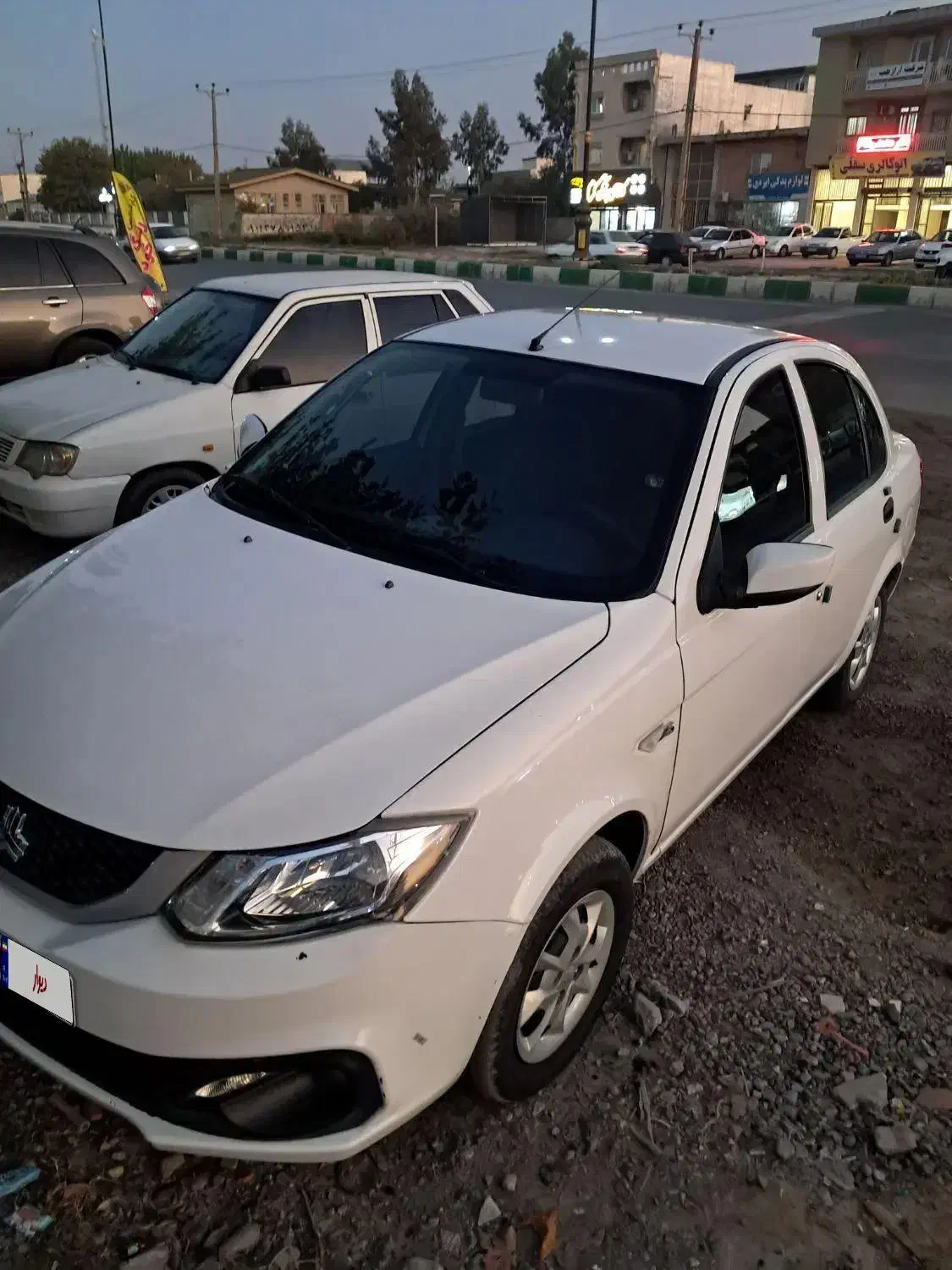 ساینا S 1401 بی رنگ|خودرو سواری و وانت|گرگان, |دیوار