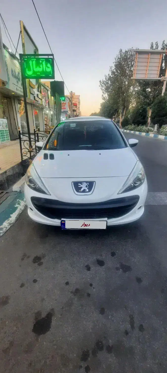 ۲۰۷ پانا ۱۴۰۰ در حد|خودرو سواری و وانت|اندیشه, اندیشه فاز ۲|دیوار