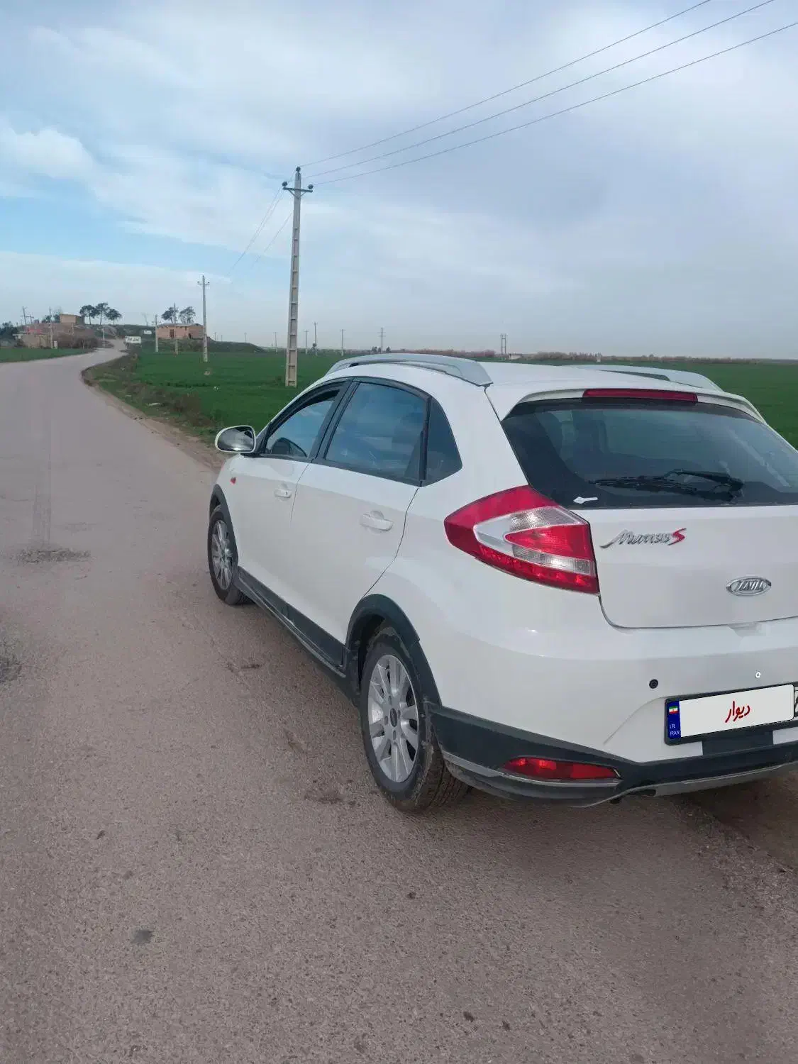 MVM315لاکچری|خودرو سواری و وانت|گنبد کاووس, |دیوار