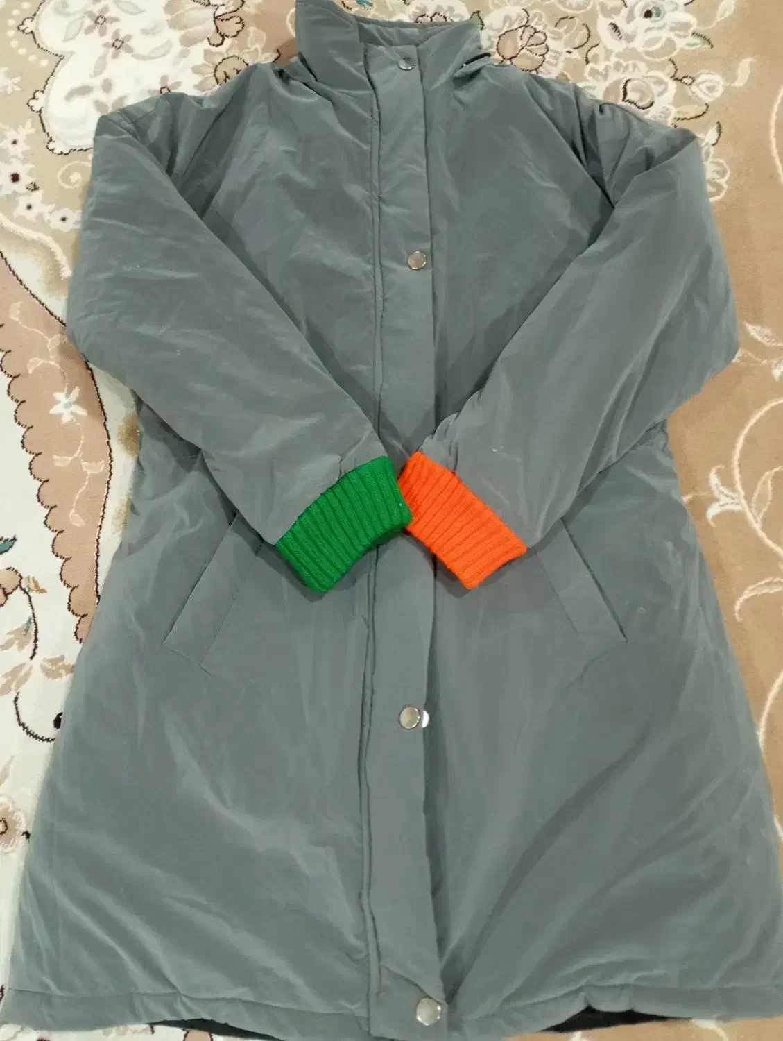 کافشن ولباس کار|لباس|ازنا, |دیوار