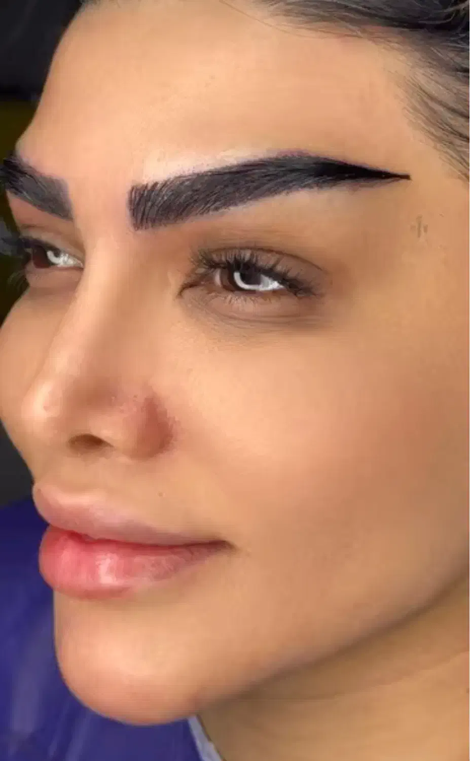 میکروکاشت ابرو و مو و ریش|خدمات آرایشگری و زیبایی|اصفهان, خانه اصفهان|دیوار