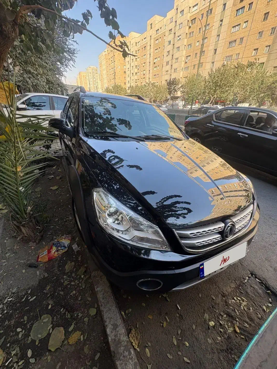 اچ سی کراس|خودرو سواری و وانت|تهران, بریانک|دیوار