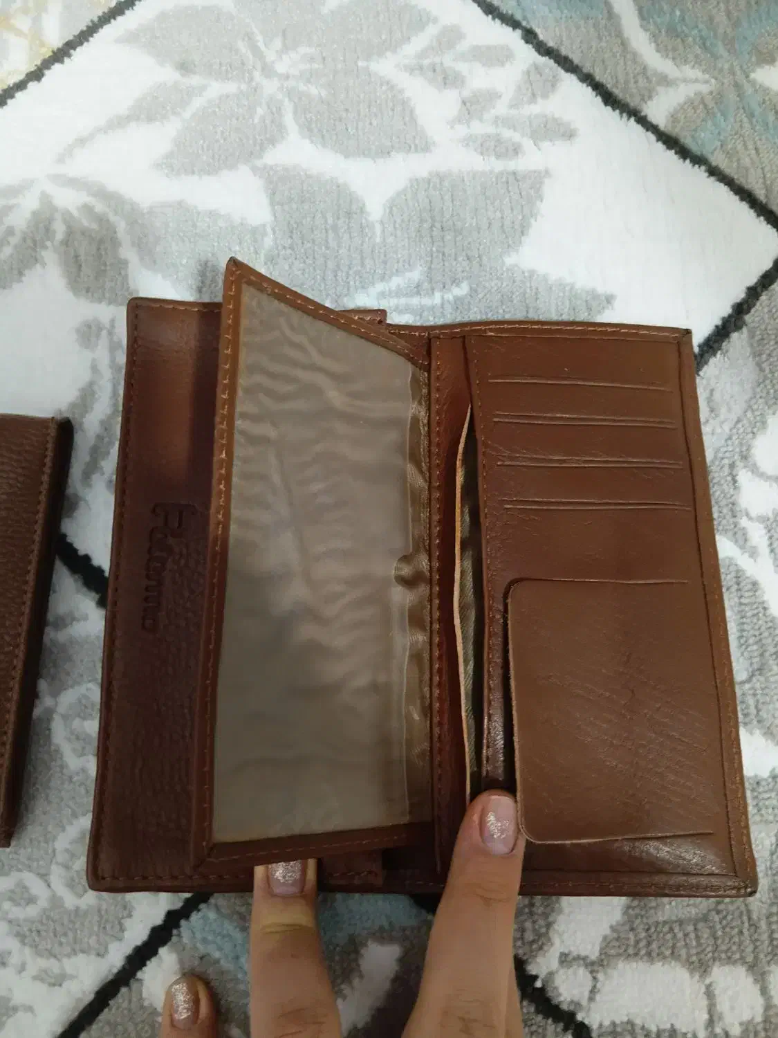 ست کمربند وکیف پول .کیف مدارک.کیف کارتی|کیف، کفش، کمربند|نهاوند, |دیوار