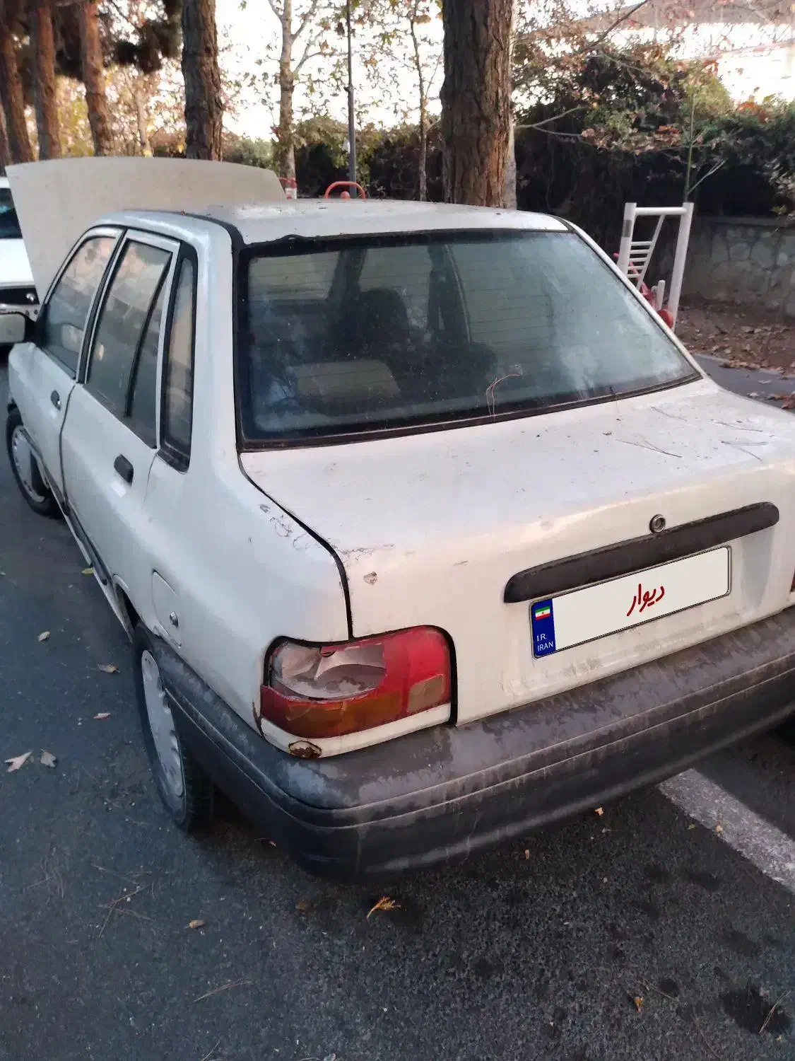 پراید ۷۹|خودرو سواری و وانت|تهران, شهرک محلاتی|دیوار