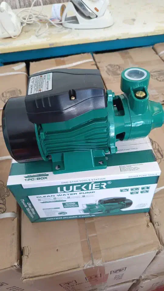 پمپ آب نیم اسب کنگان|مصالح و تجهیزات ساختمان|بندر کنگان, |دیوار