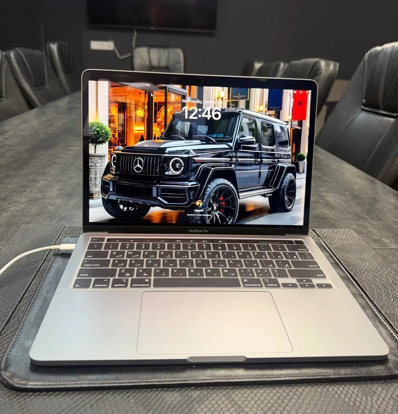 مک بوک پرو macbook pro m2|رایانه همراه|لاهیجان, خمیر کلایه|دیوار