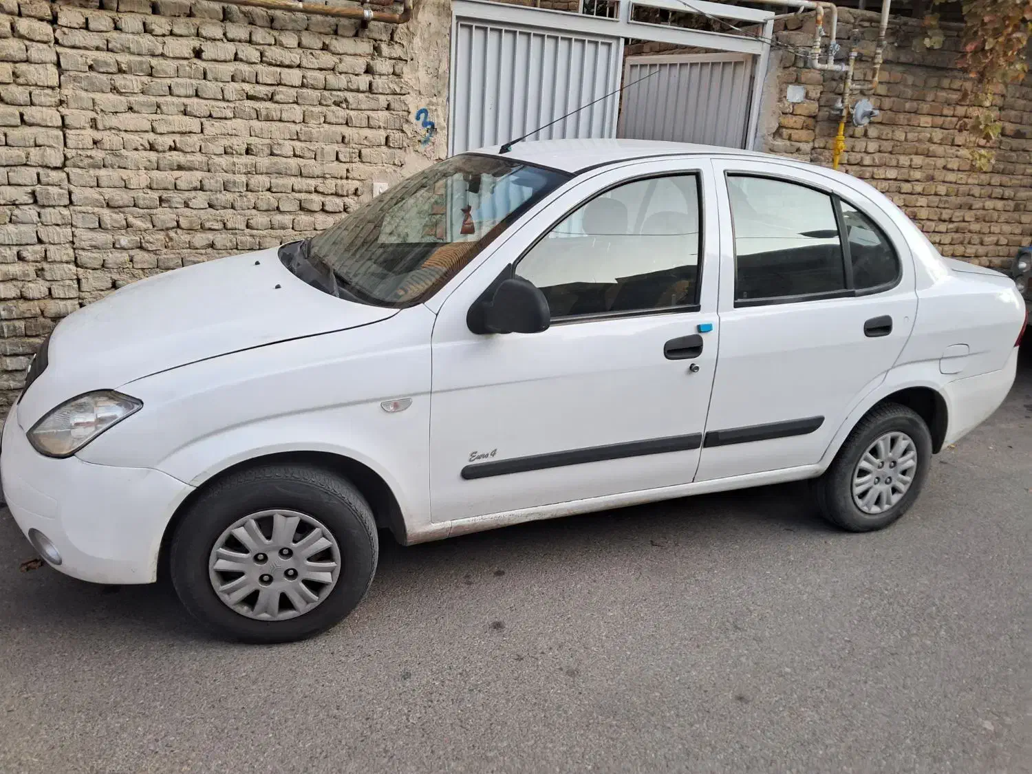 تیبا۱مدل۹۳دوگانه دستی|خودرو سواری و وانت|ارومیه, |دیوار