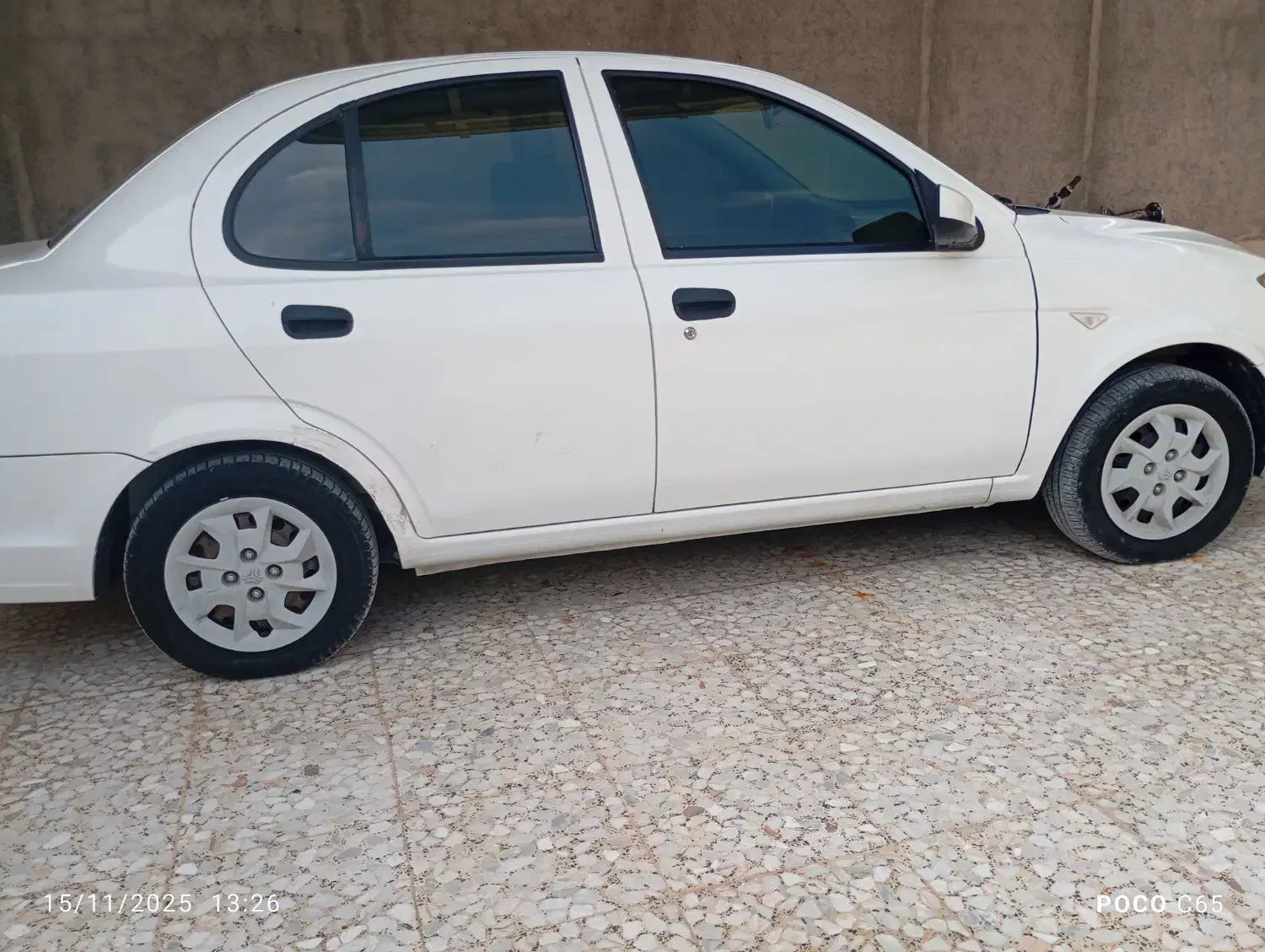 ساینا1400|خودرو سواری و وانت|کنار تخته و کمار, |دیوار