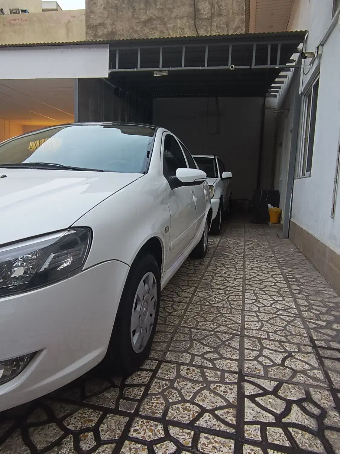 فروش خودرو رانا 6دنده|خودرو سواری و وانت|تهران, جمالزاده|دیوار