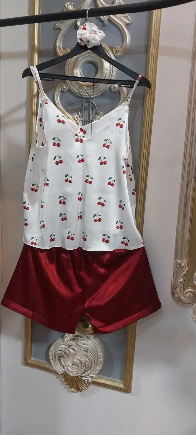 لباس خواب ساتن|لباس|قرچک, زیبا شهر|دیوار