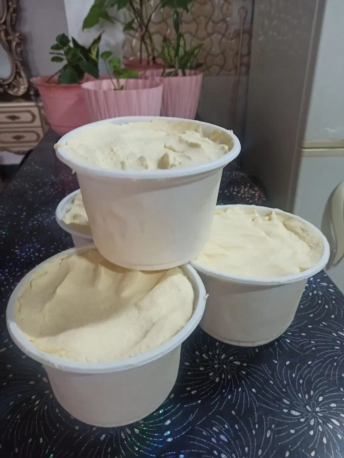 روغن گوسفندی.روغن گاو.توف.کره گاو|خوردنی و آشامیدنی|اندیمشک, |دیوار