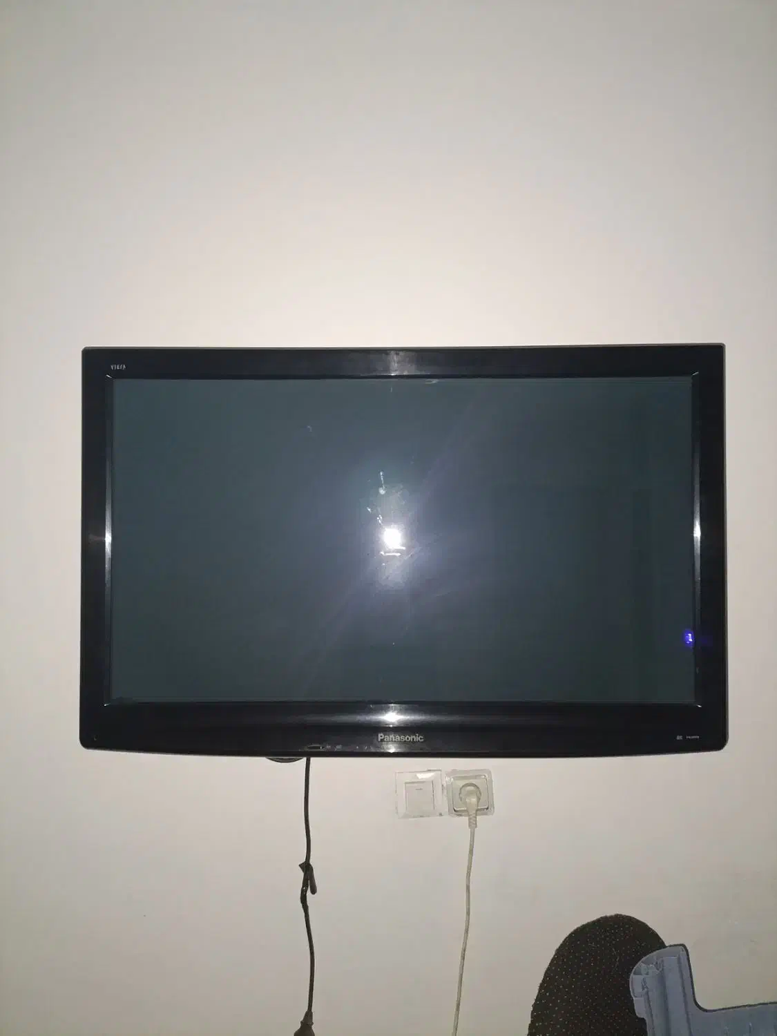 تلویزیون 47اینچ پاناسونیک|تلویزیون و پروژکتور|تاکستان, |دیوار