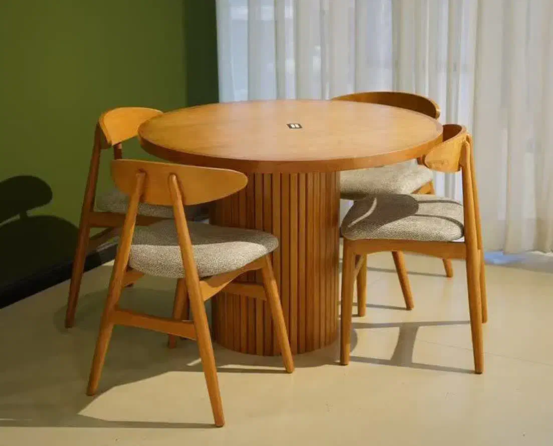 فروش میزوصندلی ناهارخوری و پارچه مبلی|میز و صندلی غذاخوری|بیرجند, |دیوار