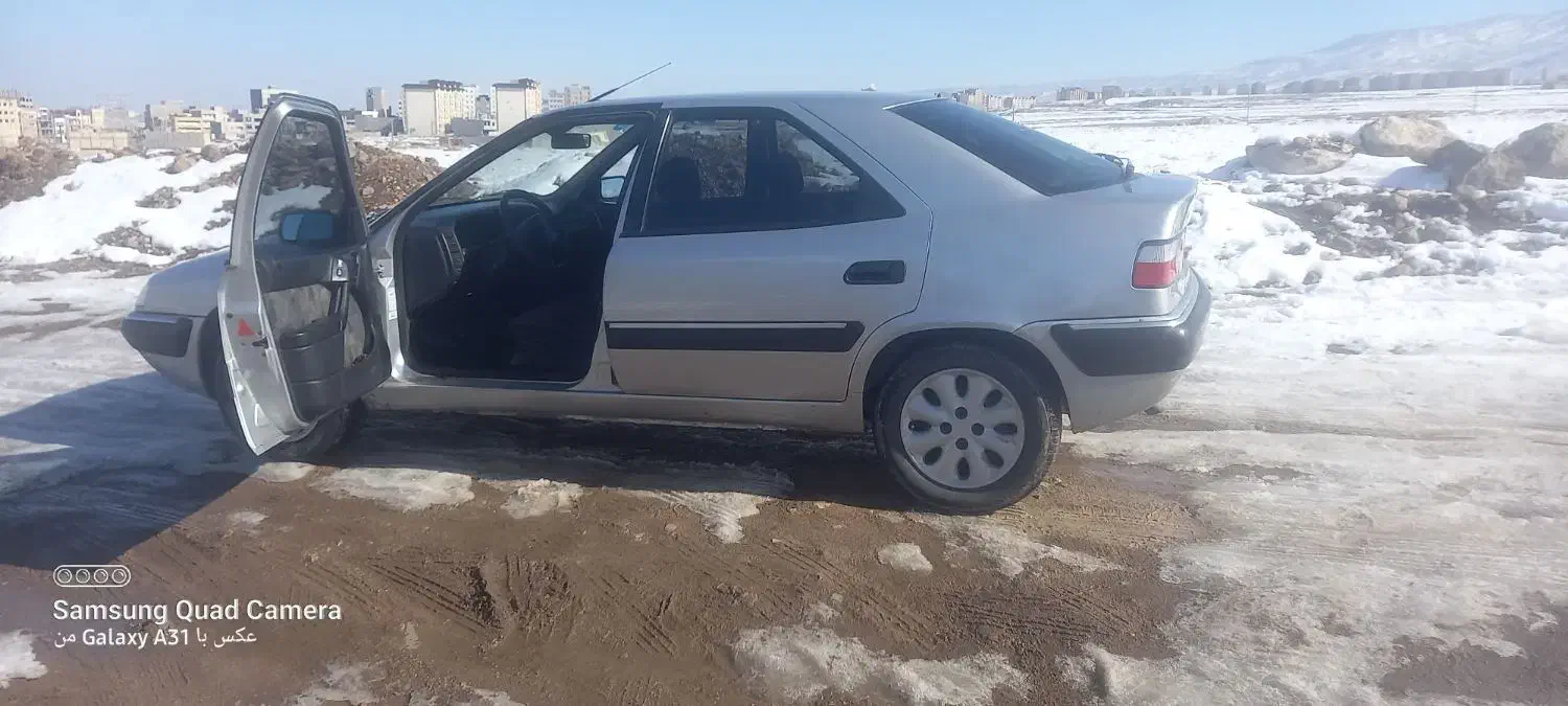 زانتیا عروسک مدل ۸۶|خودرو سواری و وانت|مشگین شهر, |دیوار