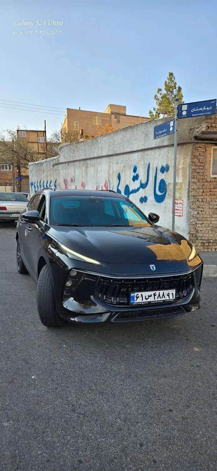 لاماری ایما مدل۱۴۰۲ بدون رنگ|خودرو سواری و وانت|تبریز, |دیوار