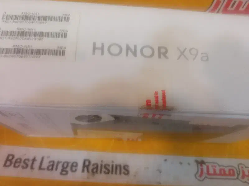 گوشی HONOR x9a 5G|موبایل|آمل, |دیوار