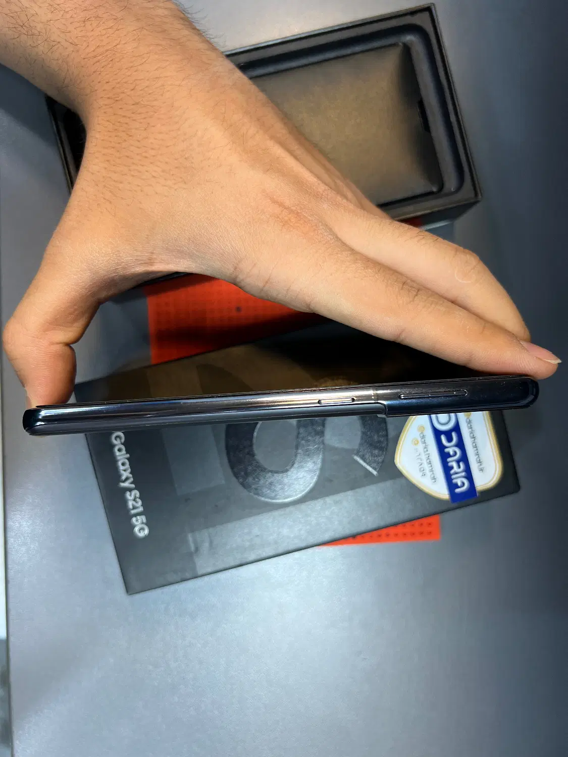 S21 5G|موبایل|تهران, بهار|دیوار