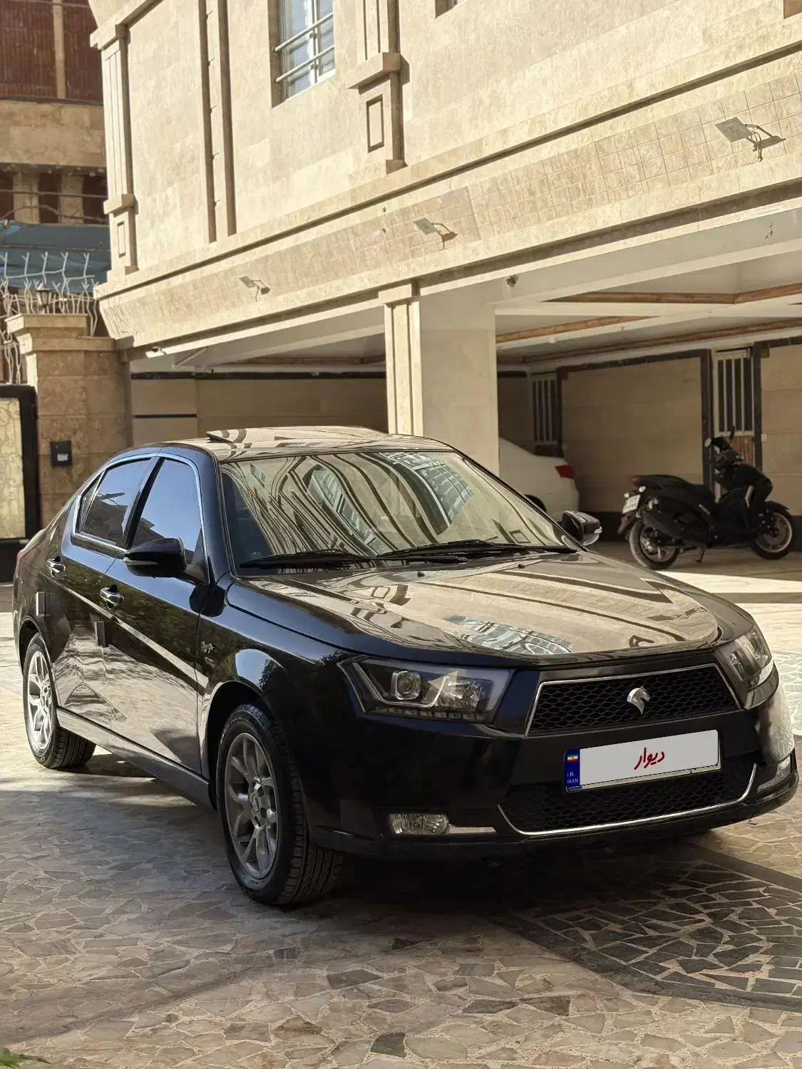 دناپلاس اتومات توربو فول آپشن کامل|خودرو سواری و وانت|فردیس, منظریه|دیوار