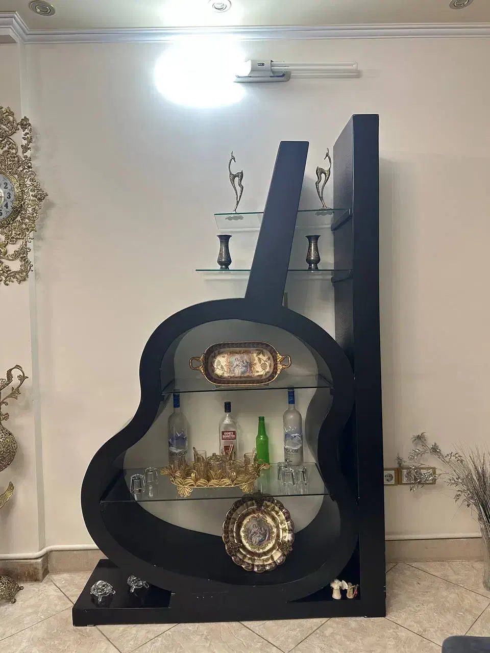 بوفه|بوفه، ویترین، کنسول|محمدشهر, محمدشهر|دیوار