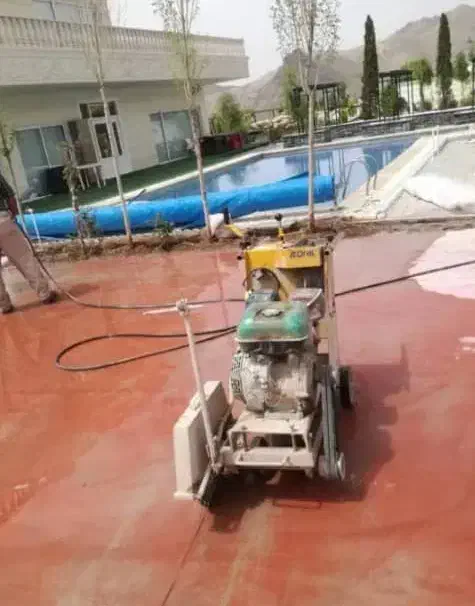 برش بتن با دستگاه کاتر|خدمات پیشه و مهارت|یزد, |دیوار