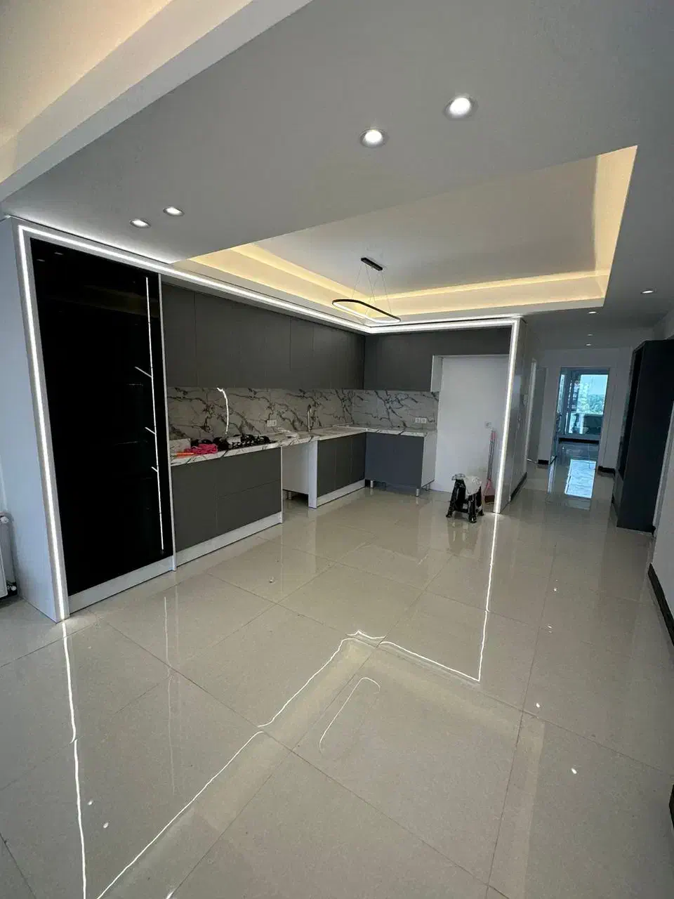 آپارتمان ۱۳۵ متری خط دریا/کم واحد و خوش نشین|فروش آپارتمان|سرخرود, |دیوار