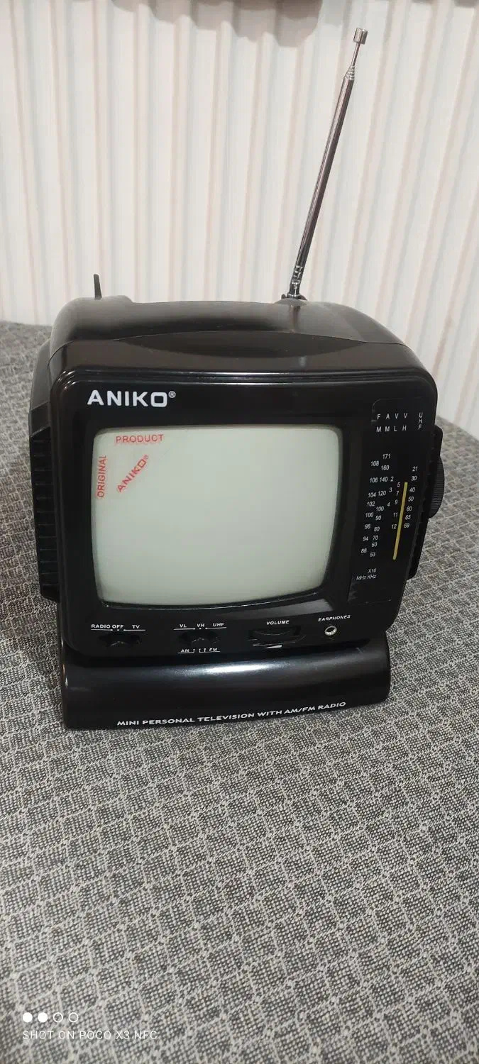 تلویزیون 5.5 اینچ|تلویزیون و پروژکتور|تهران, زرکش|دیوار