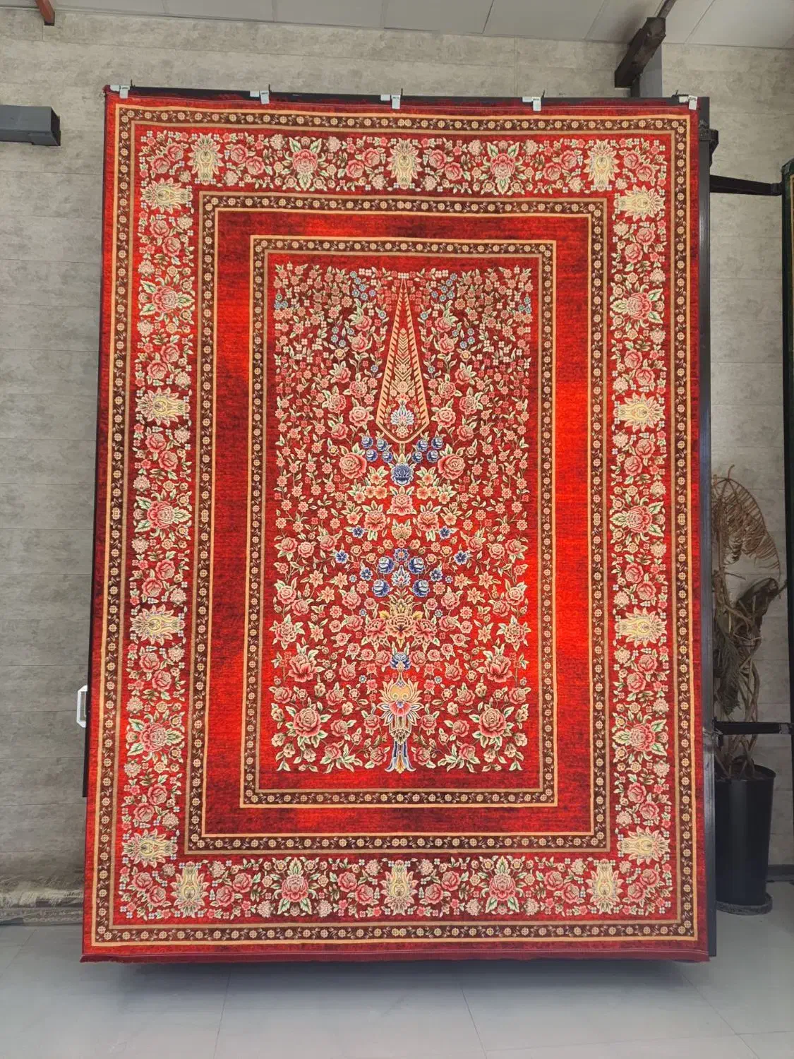 فرش|فرش|کرمانشاه, |دیوار