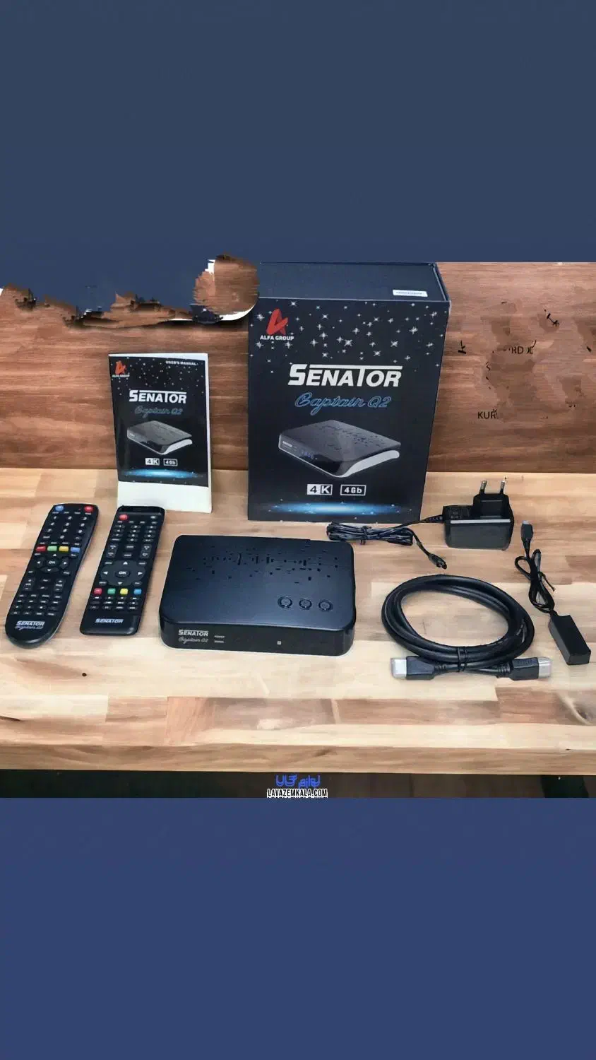 فروش گیرنده دیجیتال فول اچ دی 4K|صوتی و تصویری|اهواز, کوی باهنر|دیوار