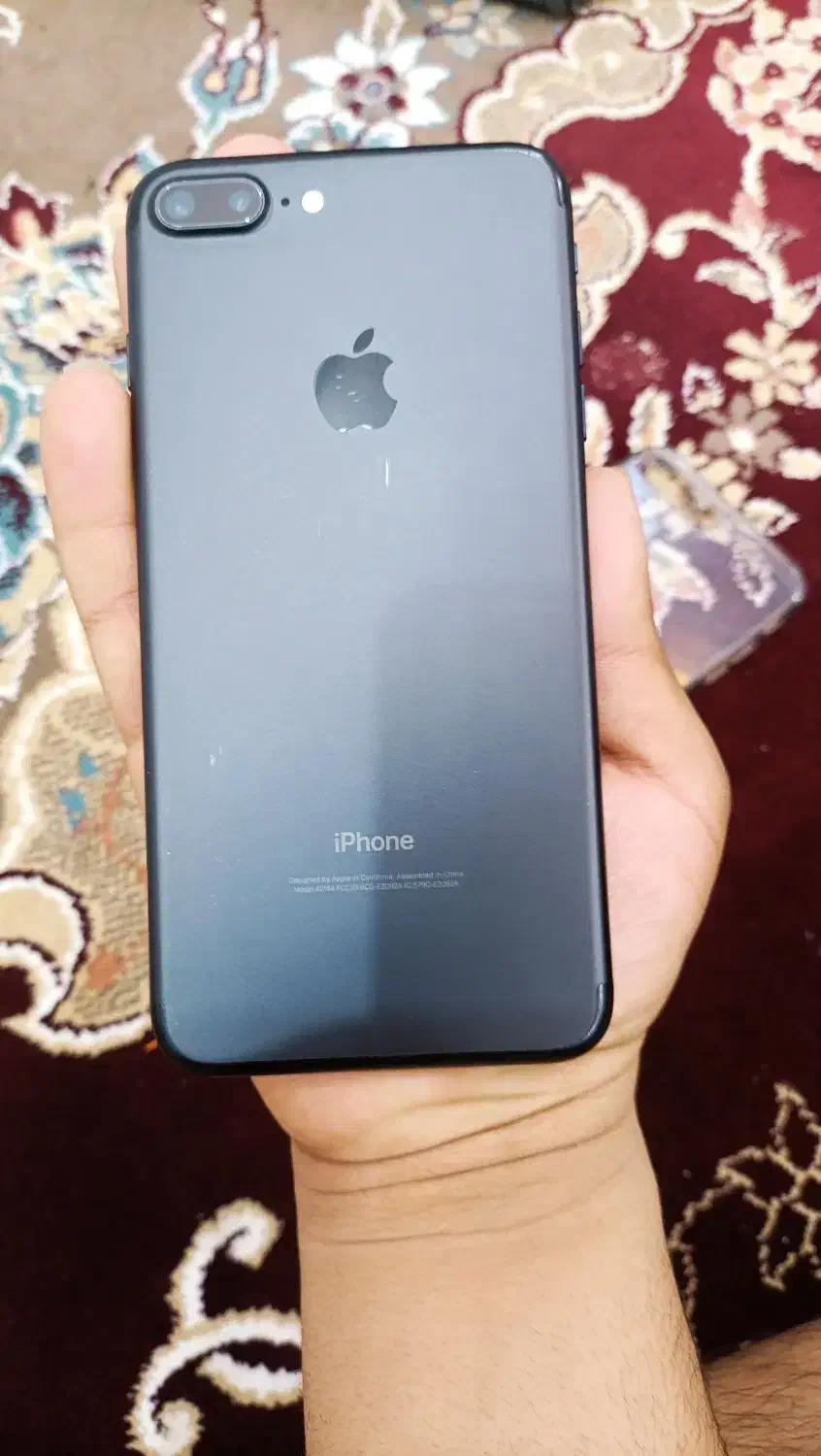 iPhone 7 plus 256|موبایل|زاهدان, |دیوار