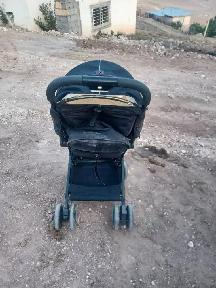 کالسکه در حد نو|کالسکه و لوازم جانبی|نوشهر, |دیوار