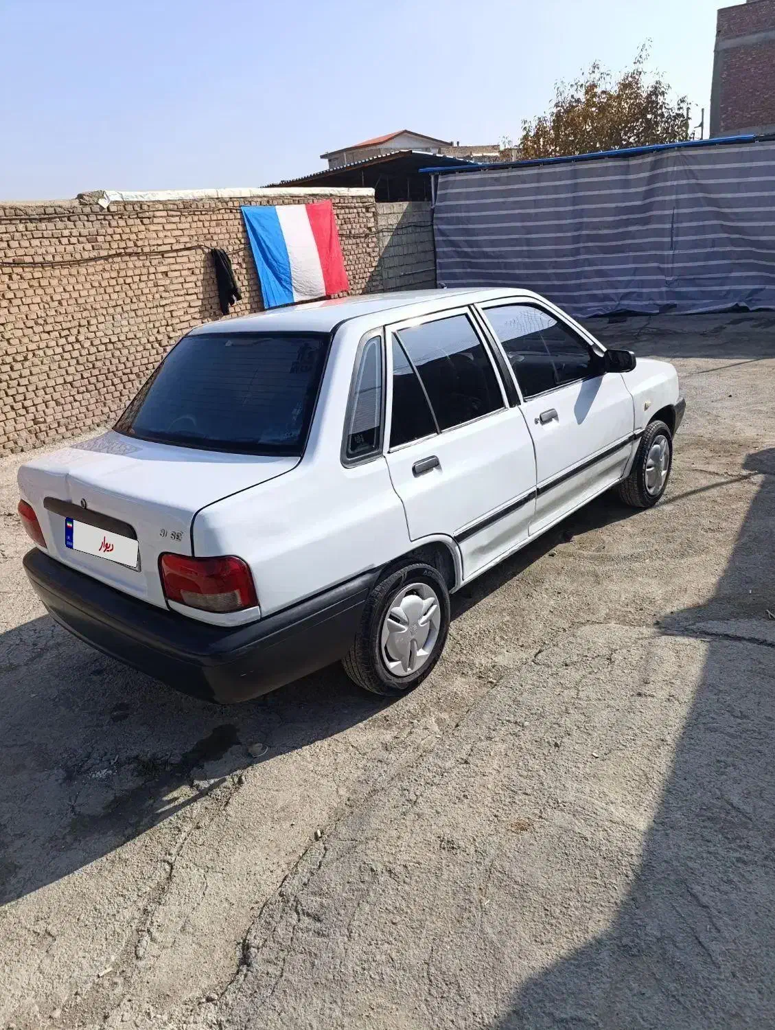 فروش ماشین|خودرو سواری و وانت|نقده, |دیوار