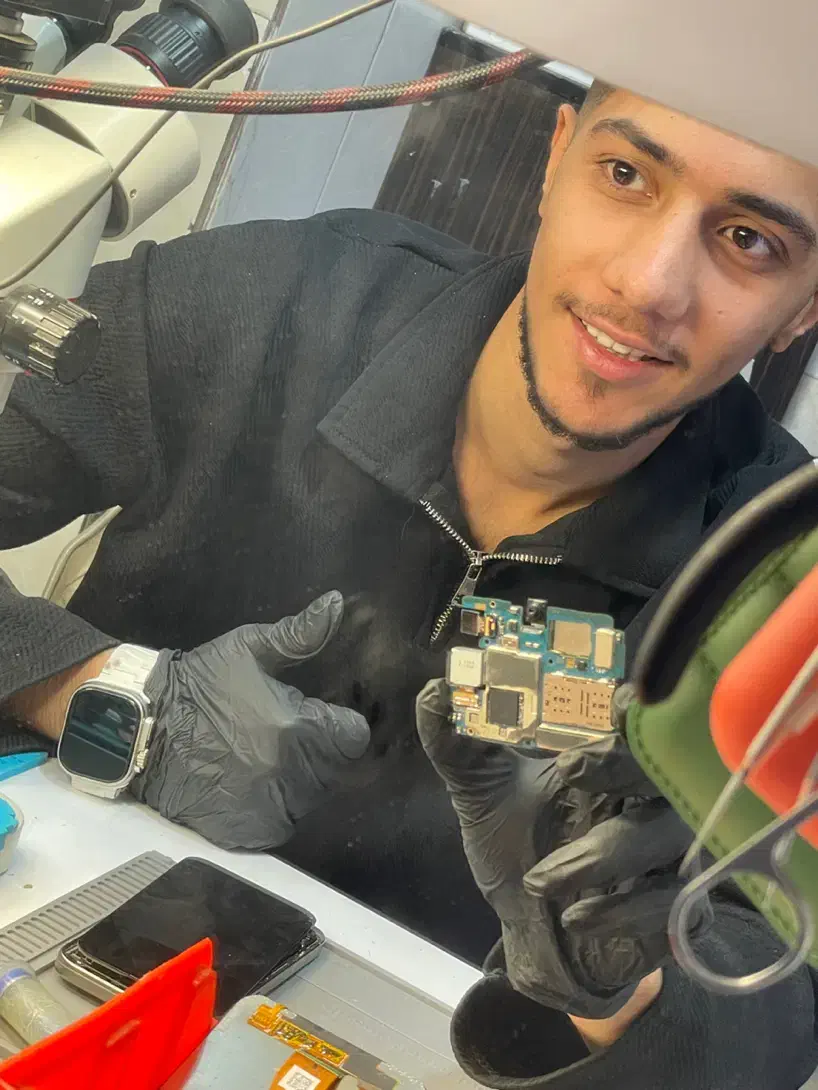 تعمیرات موبایل|خدمات رایانه‌ای و موبایل|تهران, صفا|دیوار