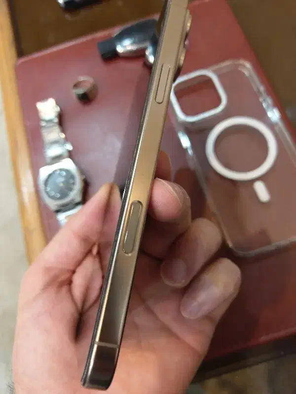 ایفون 16 پرو مکس 512|موبایل|مشهد, جنت|دیوار