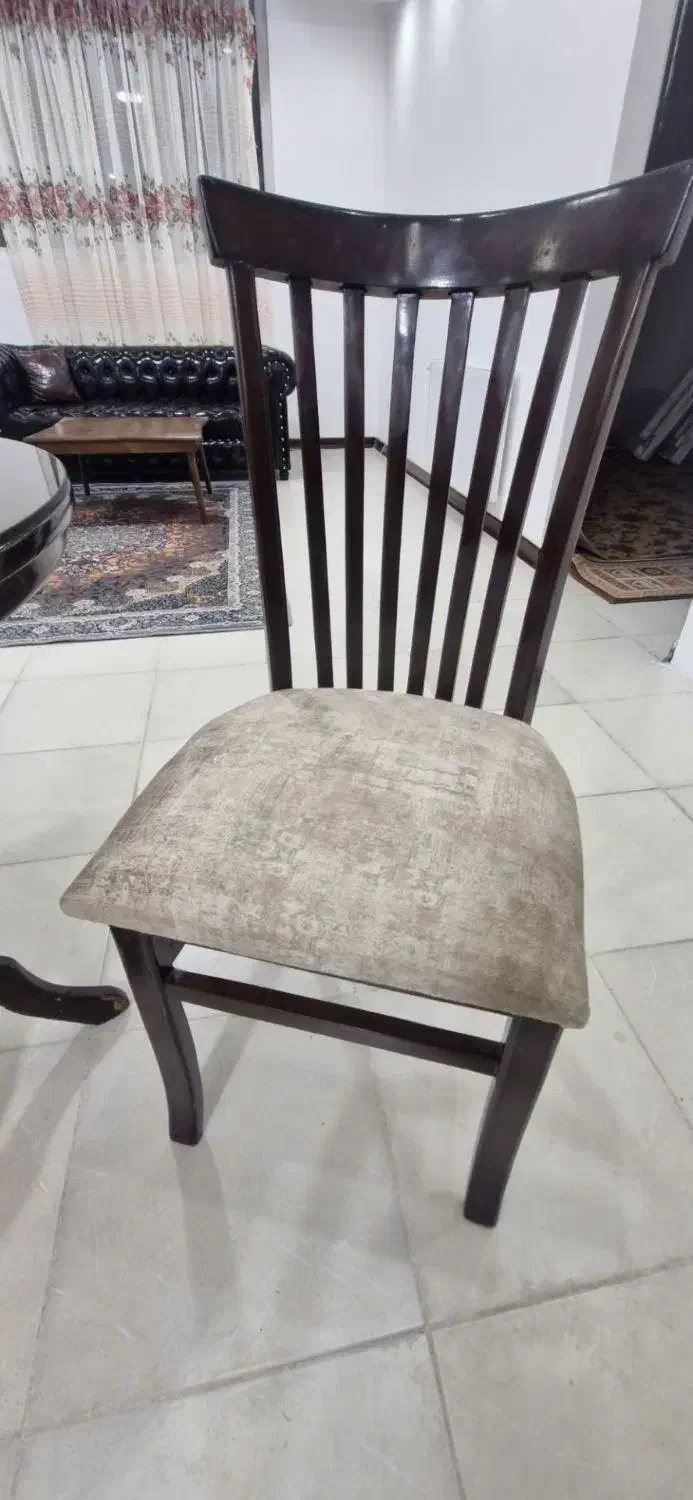 میز نهار خوری دونفره|میز و صندلی غذاخوری|فولادشهر, C1|دیوار