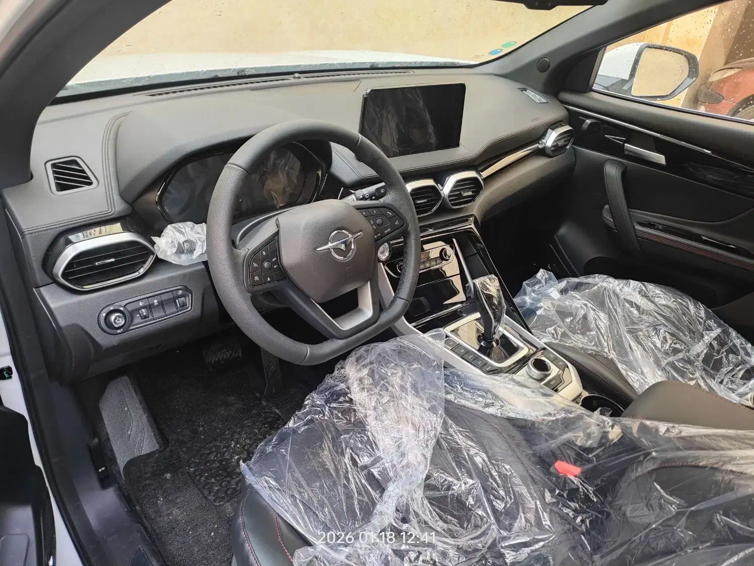 هایما 8S سفید تحویل دی ۱۴۰۴|خودرو سواری و وانت|قزوین, |دیوار