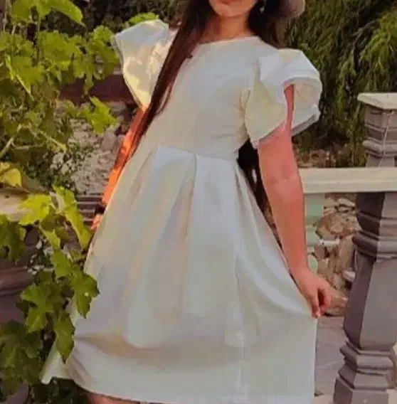 پیراهن دخترانه مناسب ۱۰ سال|کفش و لباس بچه|محمدشهر, سیدآباد|دیوار