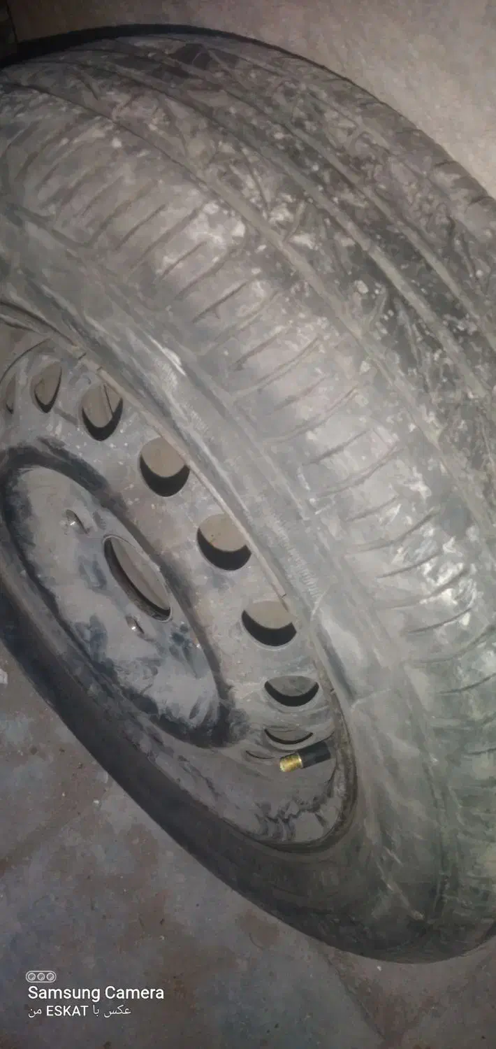 لاستیک خودرو|قطعات یدکی و لوازم جانبی|کرمان, |دیوار