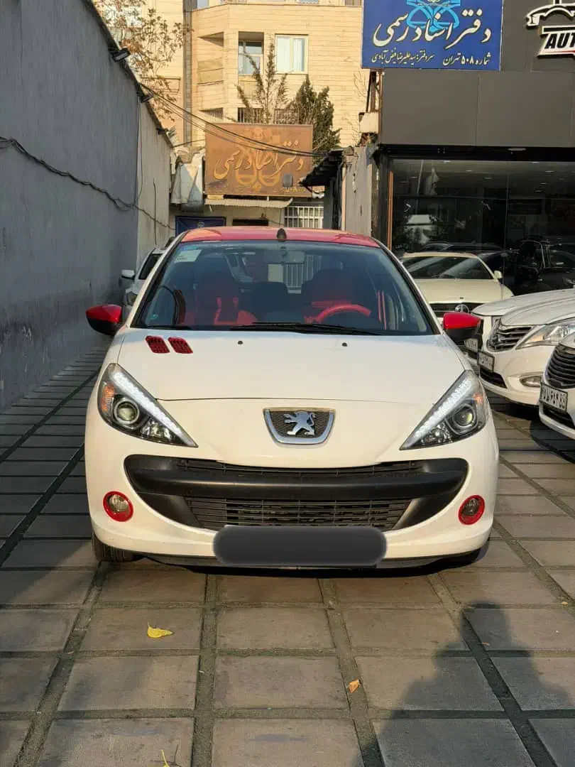 ۲۰۷ /Mc/ بدون رنگ مدل 401|خودرو سواری و وانت|تهران, مهران|دیوار