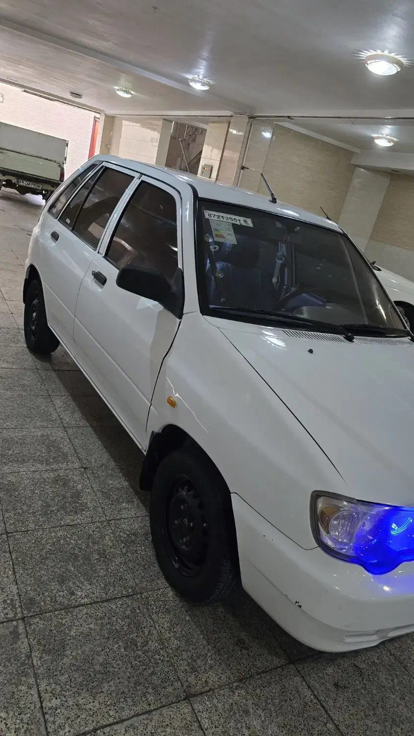 پراید ۱۱۱مدل ۹۸|خودرو سواری و وانت|اهواز, کوروش|دیوار