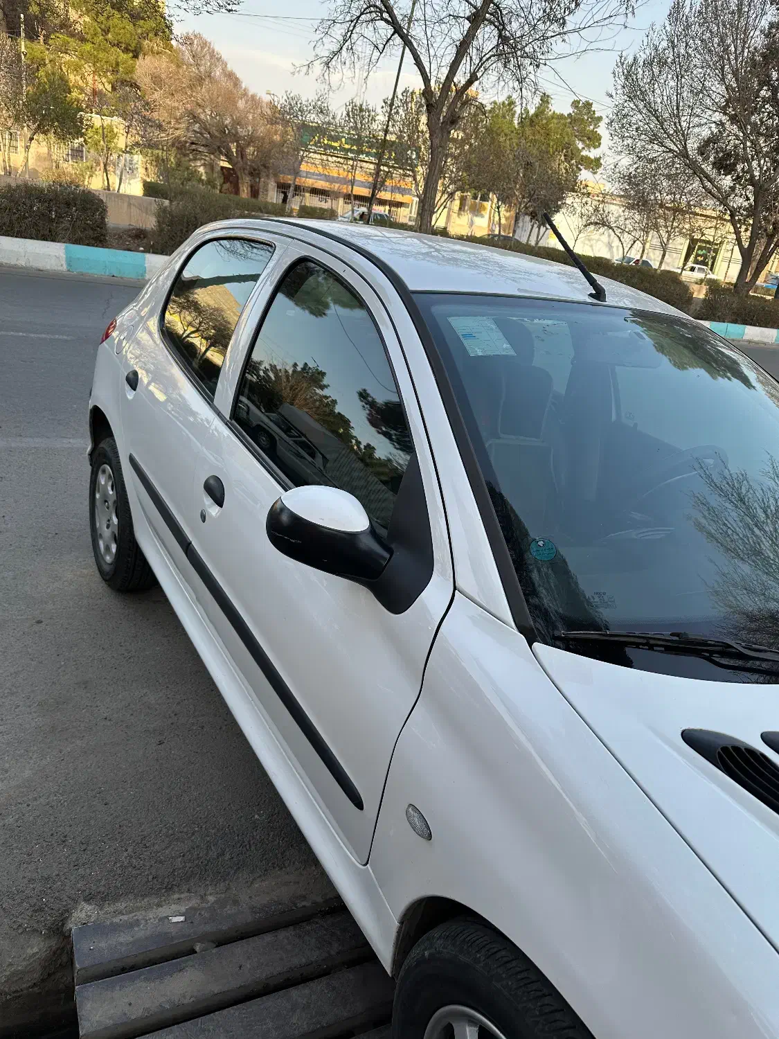 پژو۲۰۶|خودرو سواری و وانت|فشاپویه, |دیوار