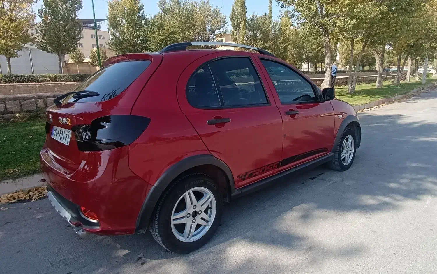 کوییک R مدل 99|خودرو سواری و وانت|نورآباد, |دیوار