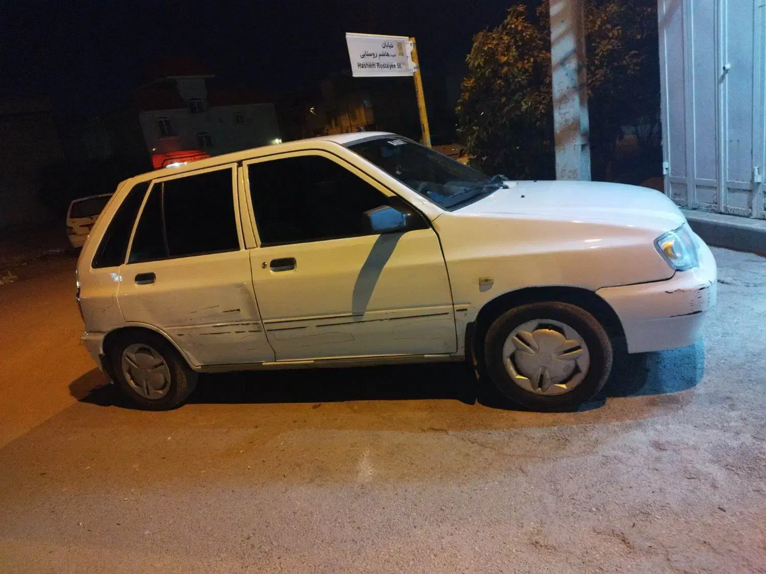 پراید ۱۱۱ مدل ۹۲|خودرو سواری و وانت|شیراز, کوشک میدان|دیوار