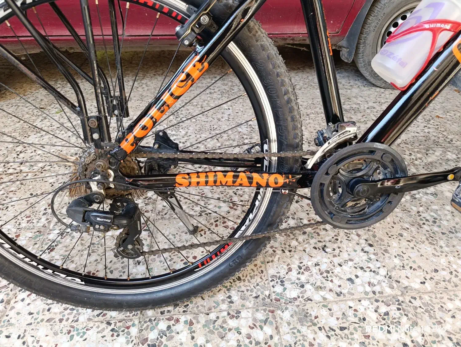 دوچرخه 26 در حد نو|دوچرخه، اسکیت، اسکوتر|اهواز, شریعتی جنوبی|دیوار