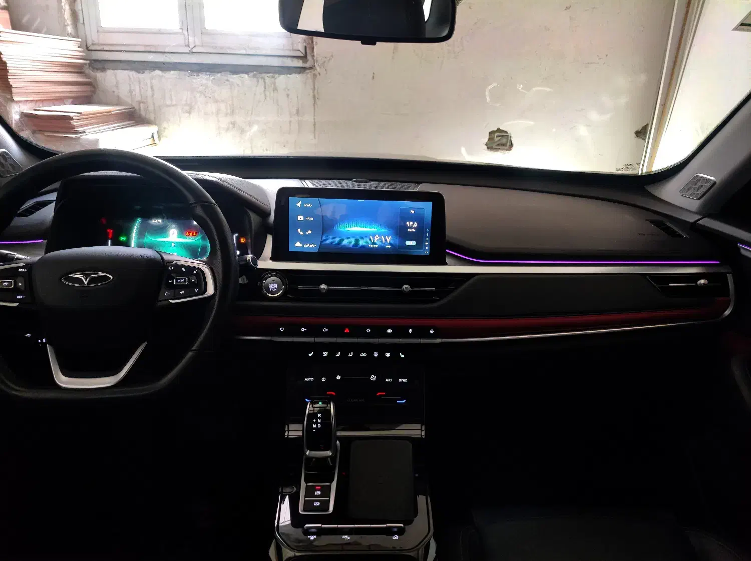 تیگو ۷ پرو|خودرو سواری و وانت|خلخال, |دیوار