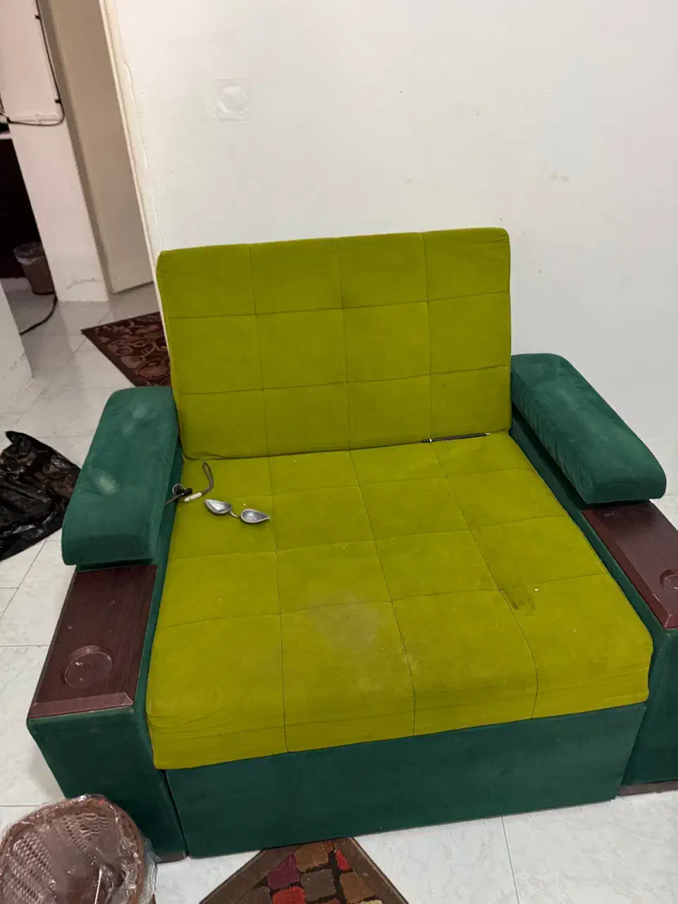 مبلمان تخت شو|مبلمان خانگی و میز عسلی|سلمانشهر, |دیوار