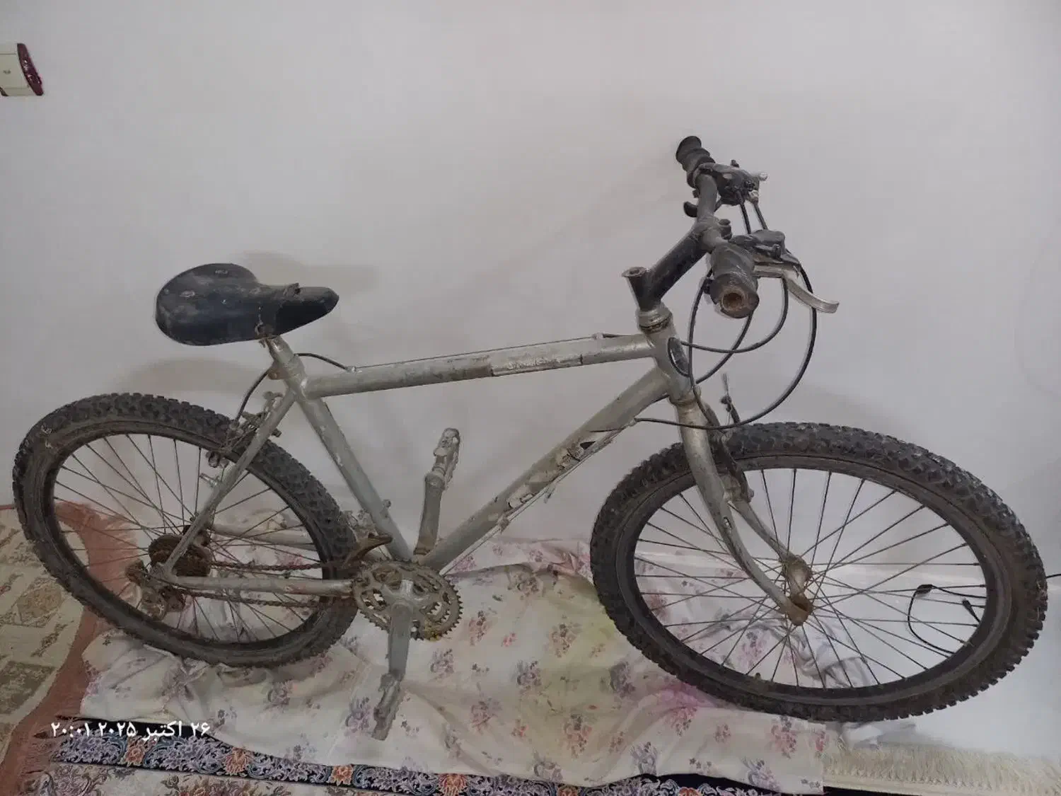 دوچرخه دماوند 26|دوچرخه، اسکیت، اسکوتر|رضویه, |دیوار