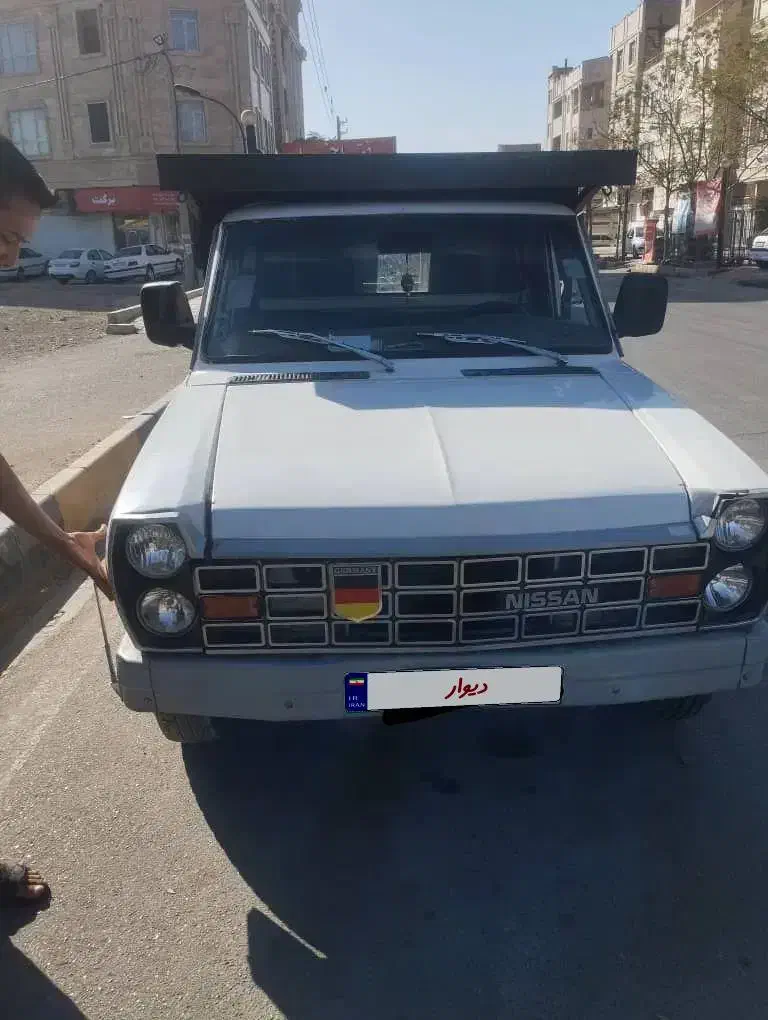 نیسان مدل97|خودرو سواری و وانت|ری, تقی آباد|دیوار