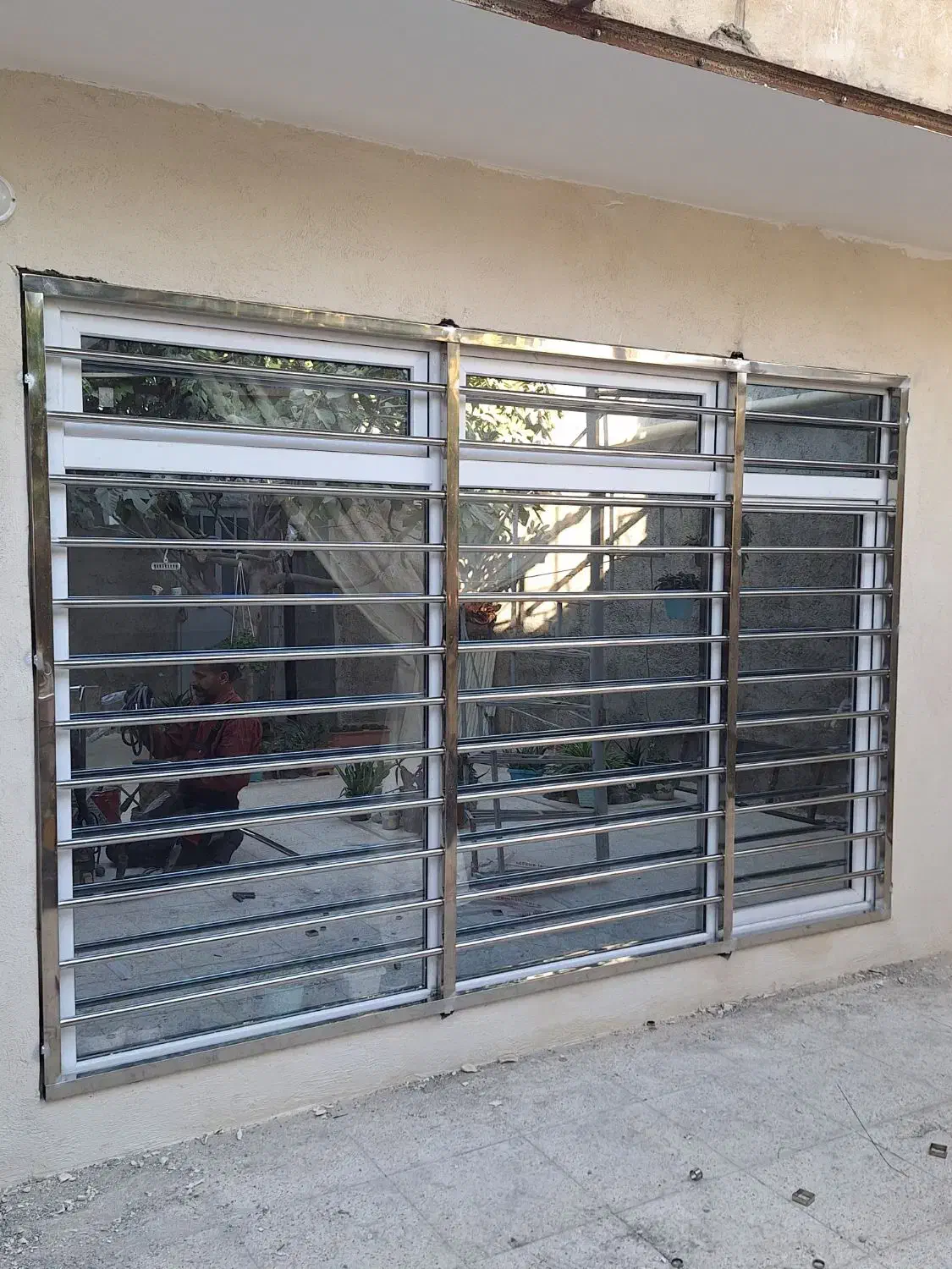 نرده استیل عزیزی|خدمات پیشه و مهارت|شهریار, شهرک بهاران (ویره)|دیوار